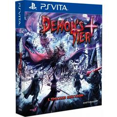 Demons Tier + New