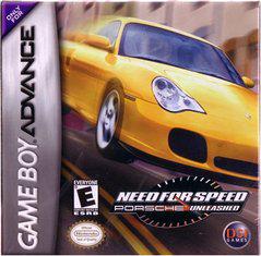 Need for Speed Porsche Unleashed New