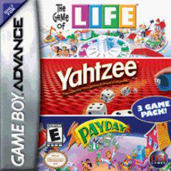 Life/Yahtzee/Payday New