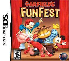 Garfields Fun Fest New