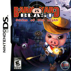 Barnyard Blast - Nintendo DS New