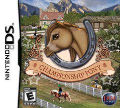 Championship Pony New