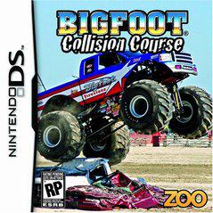 Bigfoot Collision Course New