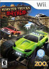 Monster Trucks Mayhem New
