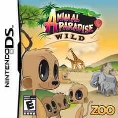 Animal Paradise Wild New