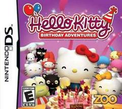 Hello Kitty: Birthday Adventures New