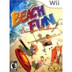 Beach Fun: Summer Challenge New