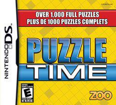 Puzzle Time New