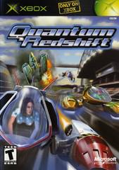 Quantum Redshift New