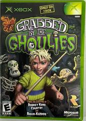 Grabbed by the Ghoulies New