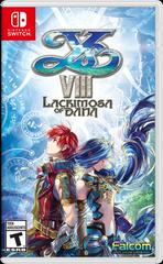 Ys VIII Lacrimosa of DANA New