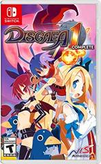 Disgaea 1 Complete New