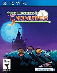 The Longest 5 Minutes - PlayStation Vita New