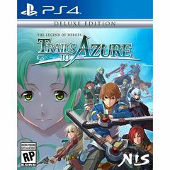 The Legend of Heroes: Trails to Azure New