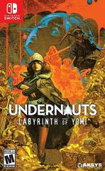 Undernauts: Labyrinth of Yomi New