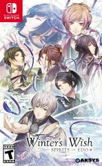 Winter's Wish: Spirits of Edo New