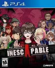 "Inescapable: No Rules New
