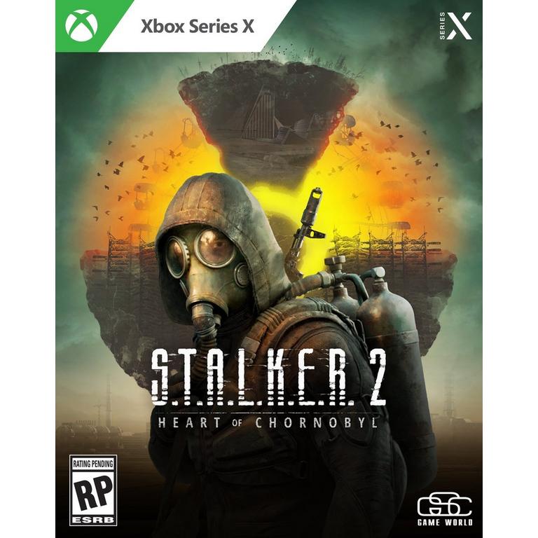 STALKER 2 Heart Of Chornobyl
