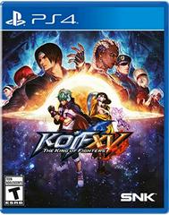King of Fighters XV New