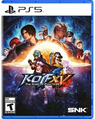 King of Fighters XV New