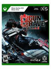 Gungrave Gore New