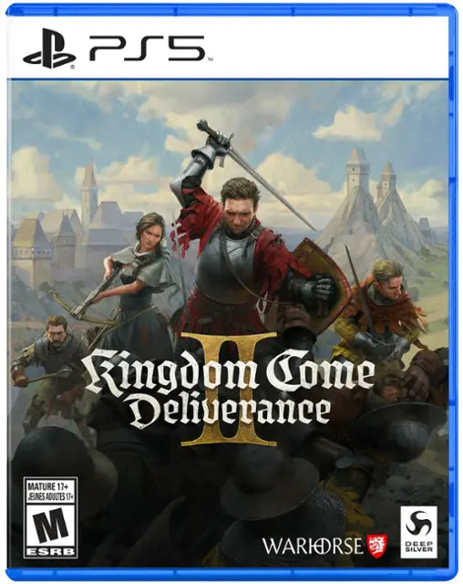 Kingdom Come Deliverance II