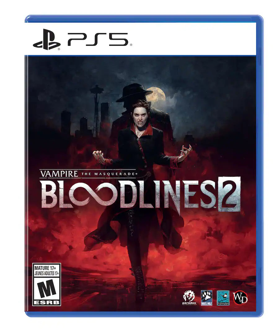 Vampire The Masquerade Bloodlines 2