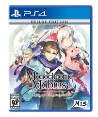 Monochrome Mobius Rights and Wrongs Forgotten New
