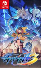 Azure Striker Gunvolt 3 New