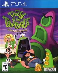 Day of the Tentacle Remastered New