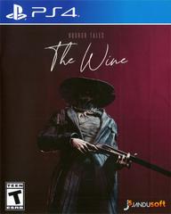 Horror Tales: The Wine New