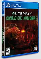 Outbreak Contagious Memories New