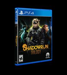 Shadowrun Trilogy New