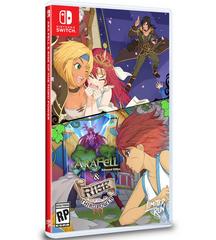 Ara Fell & Rise of the Third Power New