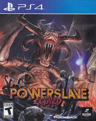 Powerslave Exhumed New