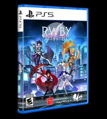 RWBY: Arrowfell New