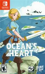 Ocean's Heart New