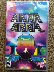 Akka Arrh New