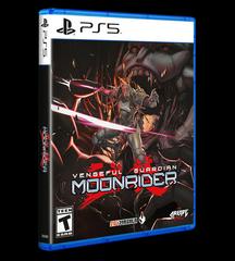 Vengeful Guardian: Moonrider New