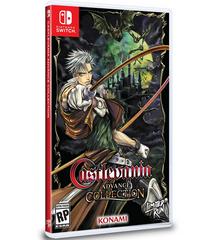 Castlevania Advance Collection – HotSpot Electronics