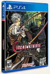 Castlevania Advance Collection New