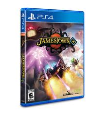 Jamestown+ New