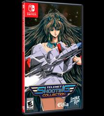 Telenet Shooting Collection New