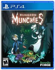 Dungeon Munchies New