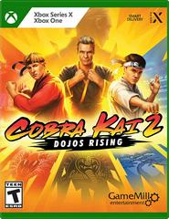 Cobra Kai 2: Dojos Rising New