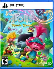 Trolls Remix Rescue New