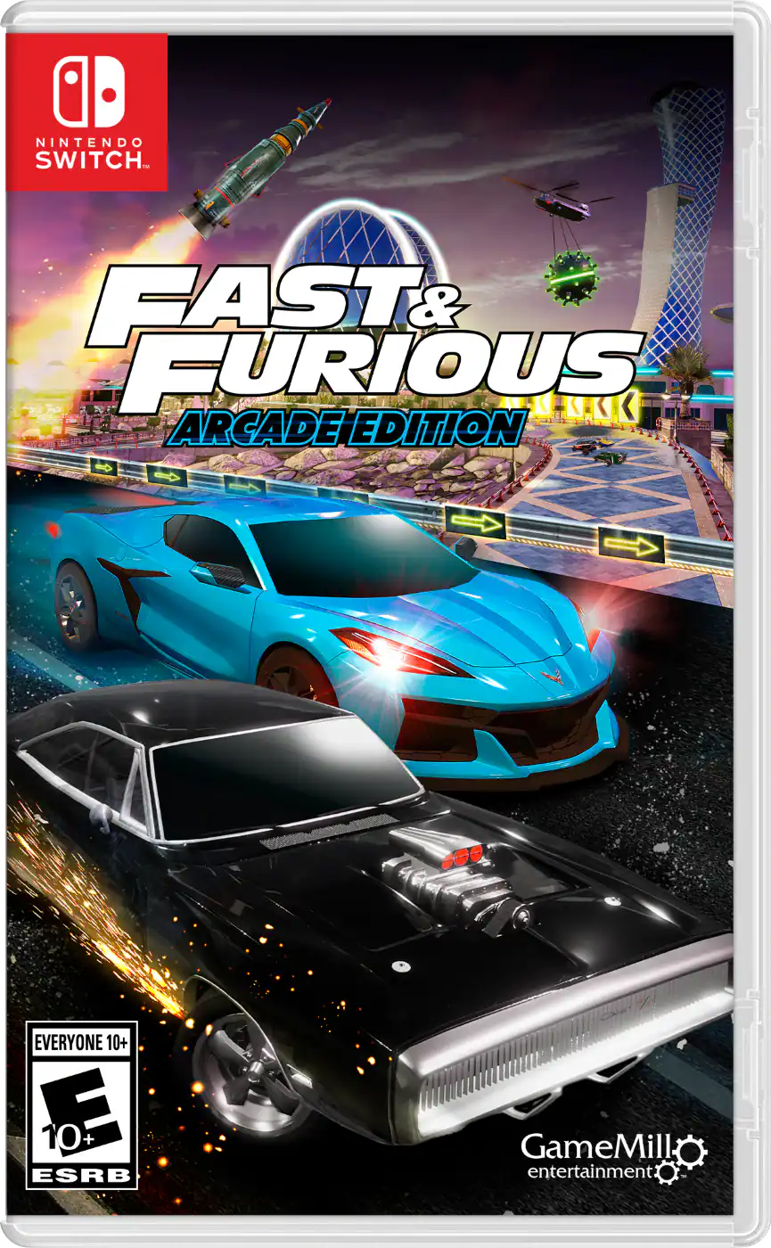 Fast & Furious Arcade Edition