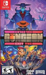 Enter-Exit the Gungeon New