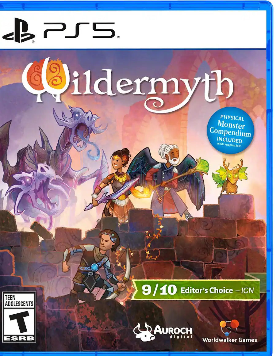 Wildermyth