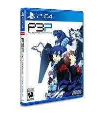 Persona 3 Portable New
